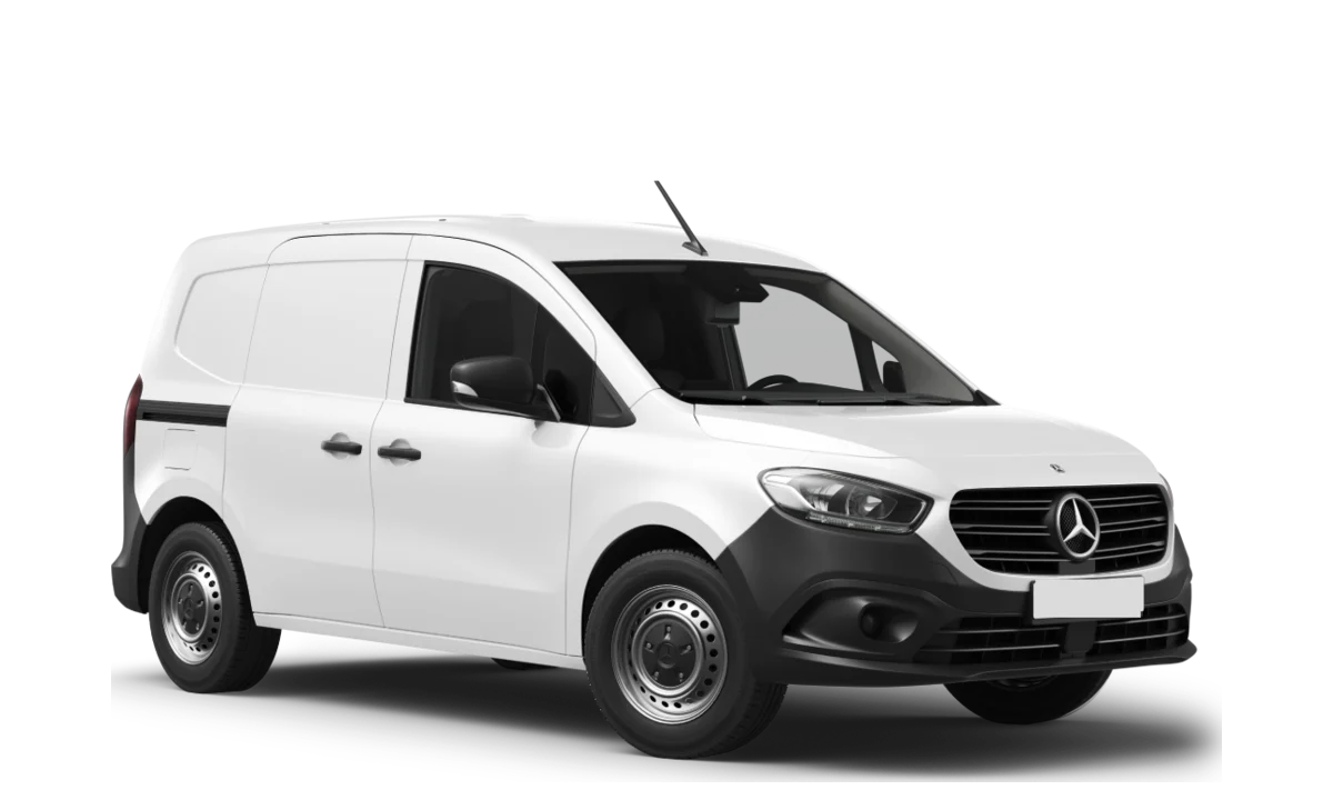 Mercedes Citan, lille varebil