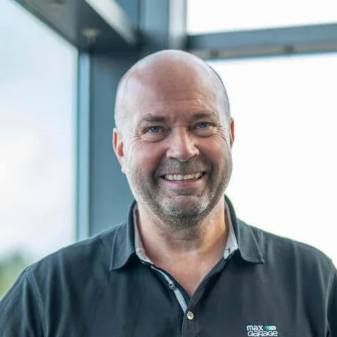 Torben Jeppesen · Direktør Torben Jeppesen, Direktør